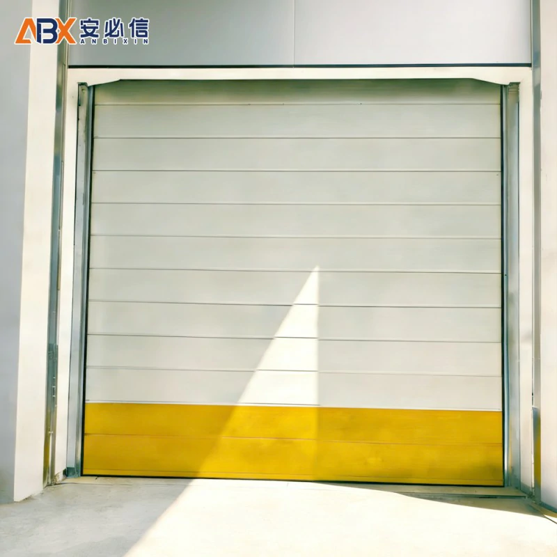 图木舒克分节式滑升门