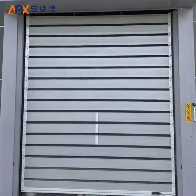 图木舒克消防高速门
